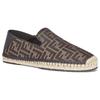 Fendi Ff Motif Jacquard Espadrilles 7P1359AAWBF1425