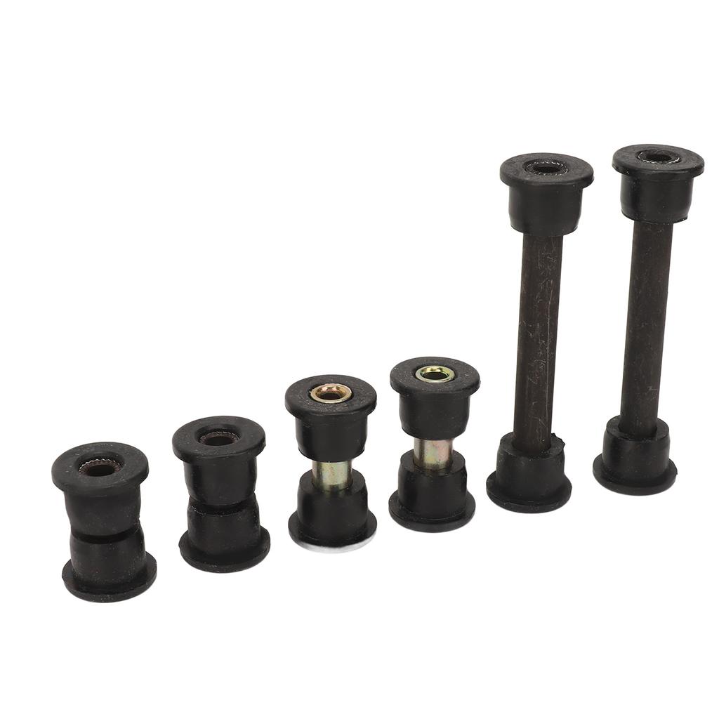 Front Spring A Arm Bushing Sleeve Kit 102956201 Leaf Spring A Arm Bushing Sleeve Replacement for Club Car Precedent