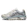 SALOMON XT-4 OG Moda Cómodas Zapatillas Casuales de Caña Baja para Correr Unisex Zapatillas Azul Blanco 477412