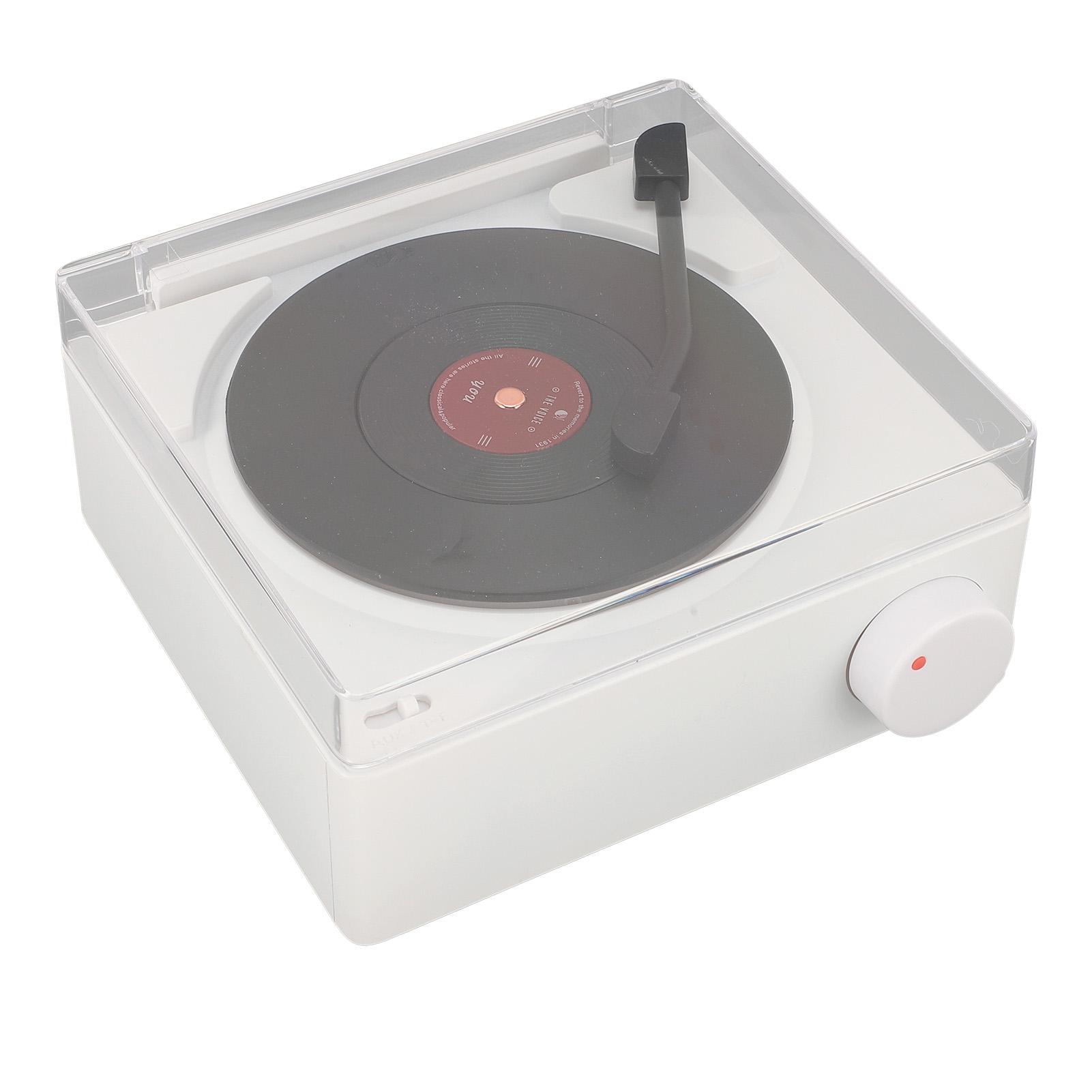 

Bluetooth-динамик Будильник Чистый стереозвук Многофункциональные ретро маленькие настольные электронные часы белый