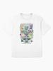Star Fox Adventures Remastered starfox mission active Oversized Unisex T-Shirt