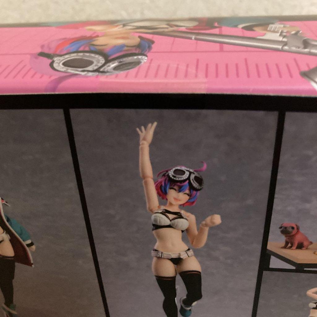 [USED] figma Plastic Angel Ange