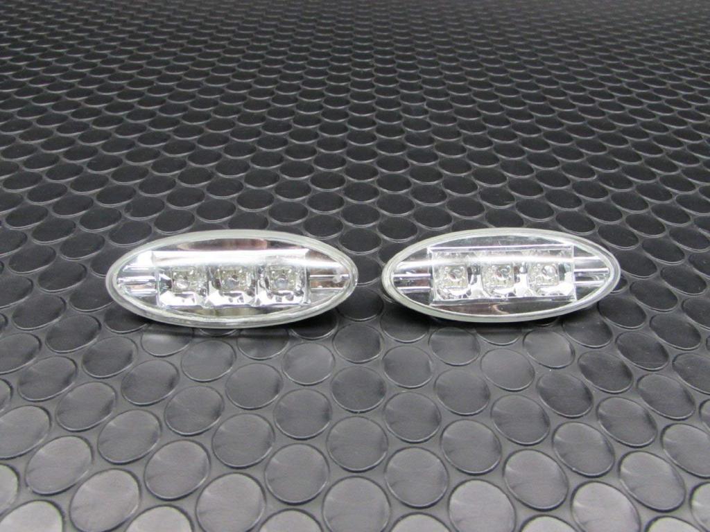 BRIGHTZ Probox Hybrid NHP160V LED Crystal Side Marker [BLINKER-004] NHP160