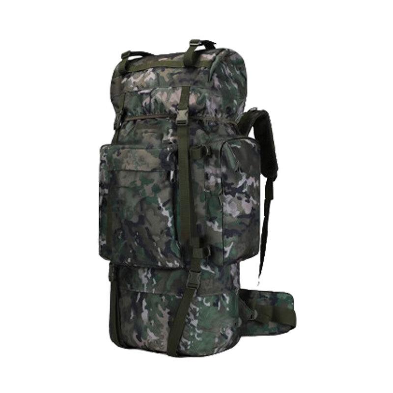 

Jinye 100L Camouflage Mountaineering Backpack