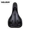 WALGUN BMX Sedlo na kolo Dirt Jump Cruiser Kolo Sedadlo Kůže Freestyle Závodní Downhill Sedla pro MTB 240*130mm Cyklistické díly