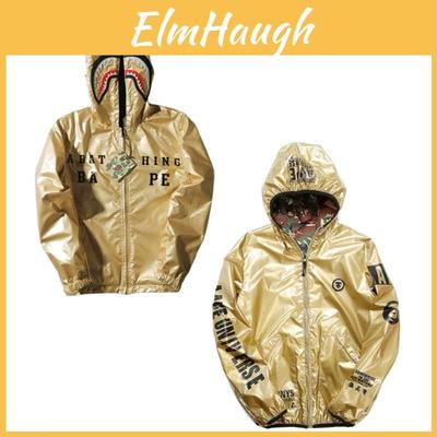 Podstawowa Kurtka Męska Casualowa Bluza z Kapturem z Błyszczącym Wykończeniem do Mody Streetwear