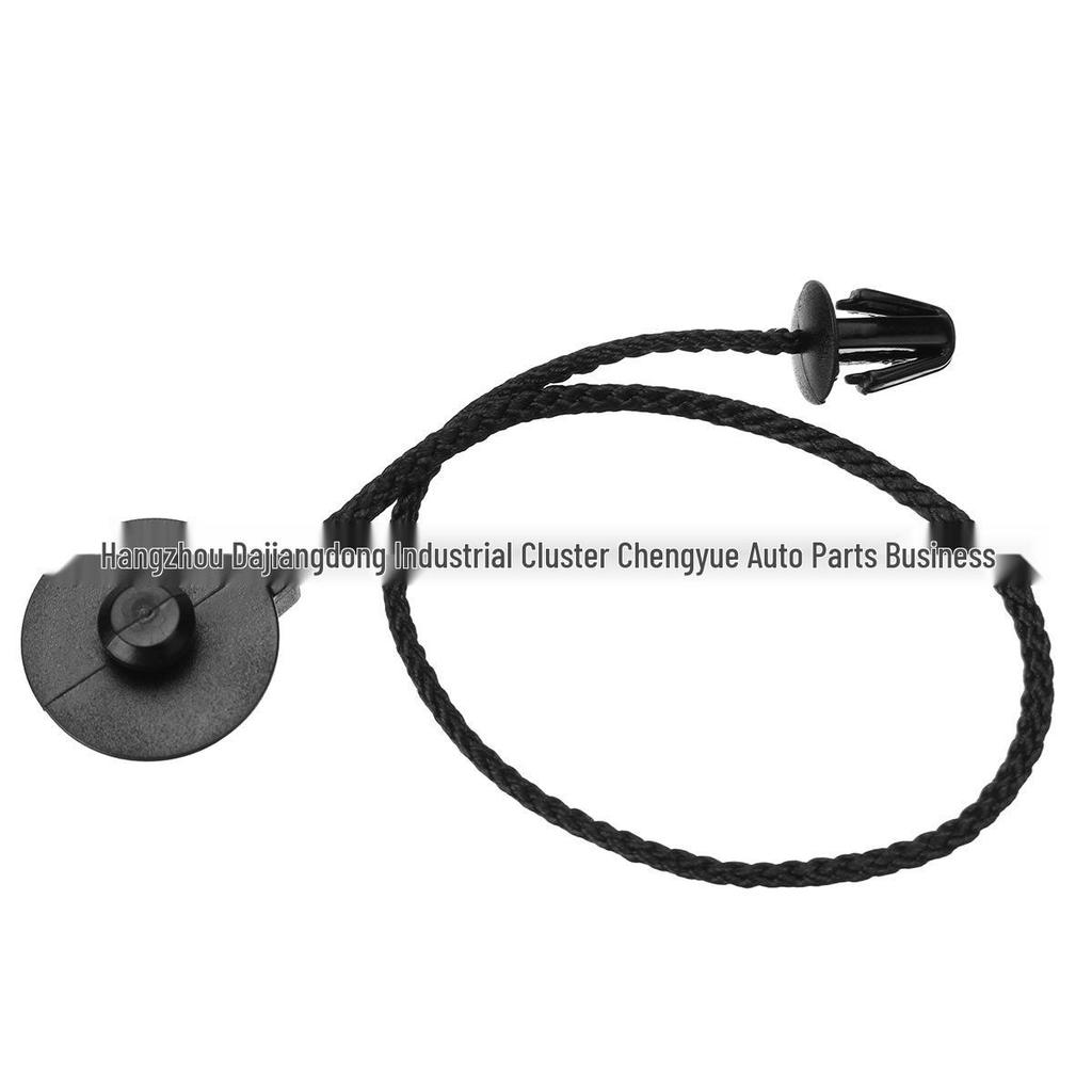 Ford Focus MK3 Trunk Interior Drawstring Pair (2012-2017)