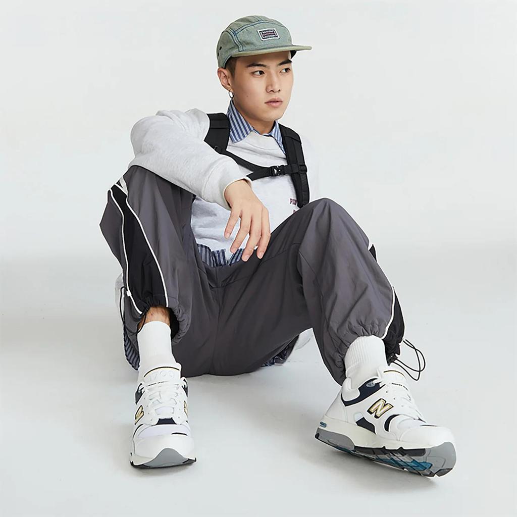 New Balance 1700 'White Eclipse' (Unisex) White / Eclipse / Raincloud Casual Shoes CM1700WE