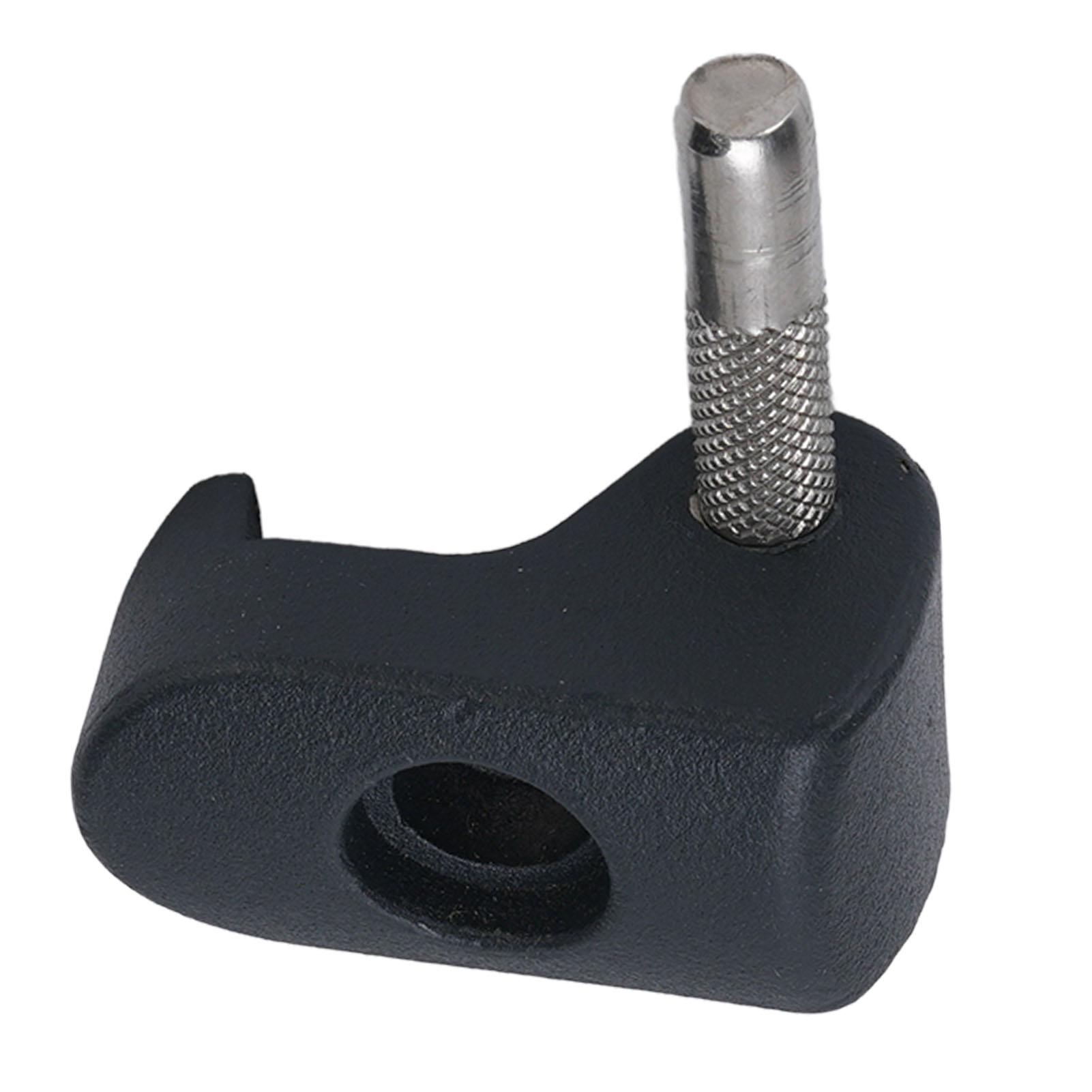 

Electric Scooter Folding Metal Hook Locking Shaft Pin Folding Lock Buckle for M365 Stainless Steel