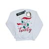 Looney Tunes Womens/Ladies Tweety Pie Christmas Sweatshirt