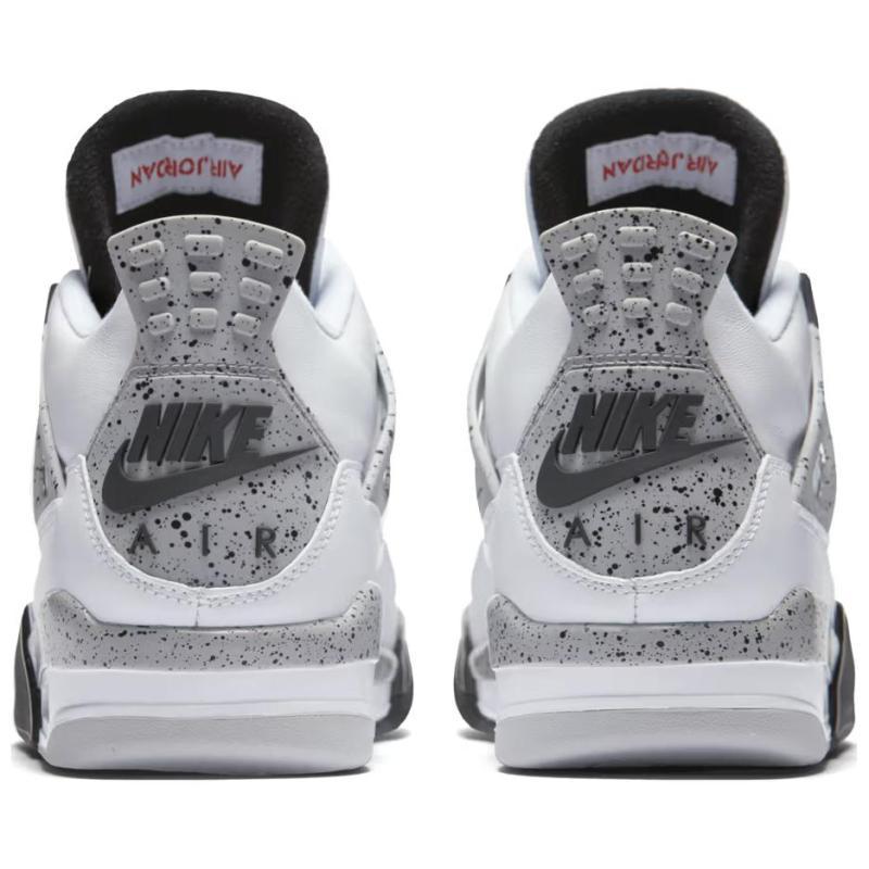 Jordan 4 Retro White Cement 2025 Jordan FV5029-100