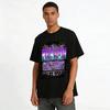 Be The Reason Someone Smiles Today Inspirational Graphic Tee Pure Cotton T-shirt