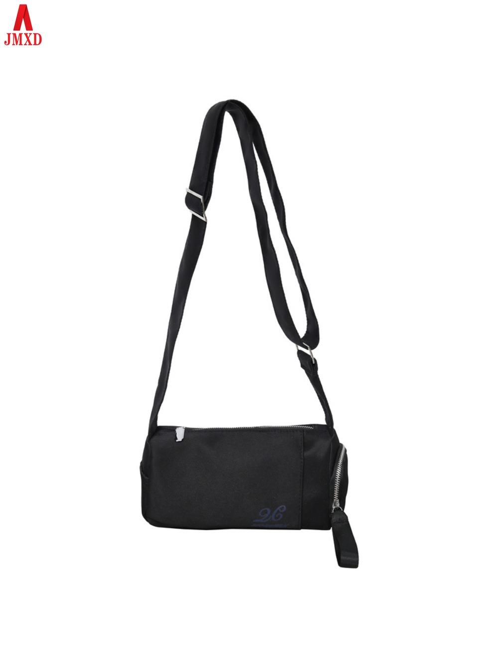 

JMXD-Fashion and Foreign Messenger Bag Women s Summer Exquisite Versatile Small Bag Boys, Solid Color Shoulder Bag