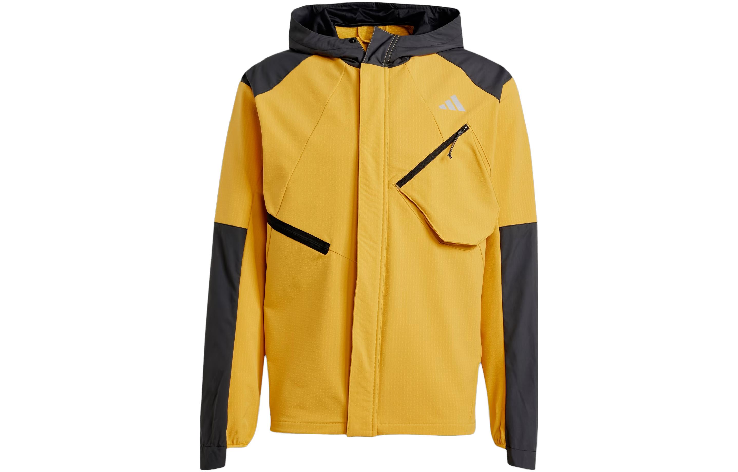 Adidas Hooded Colour blocked Jacket IL1968 M