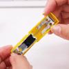Small Labor-Saving Stapler Set Paper Binding Paper Stapling Tools  School Supplies