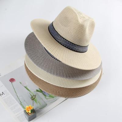 Men's Hats, Sun Protection Hats Summer New Trendy Cool Hats Middle-aged and Elderly Grass Hats Fisherman Hats