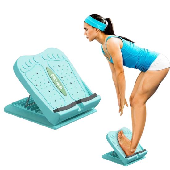 Calf Stretcher Slant Board 10 Levels Adjustable Foot Massage Physical Therapy Incline Board Men Women Ankle Mobility Training Workout Wedge