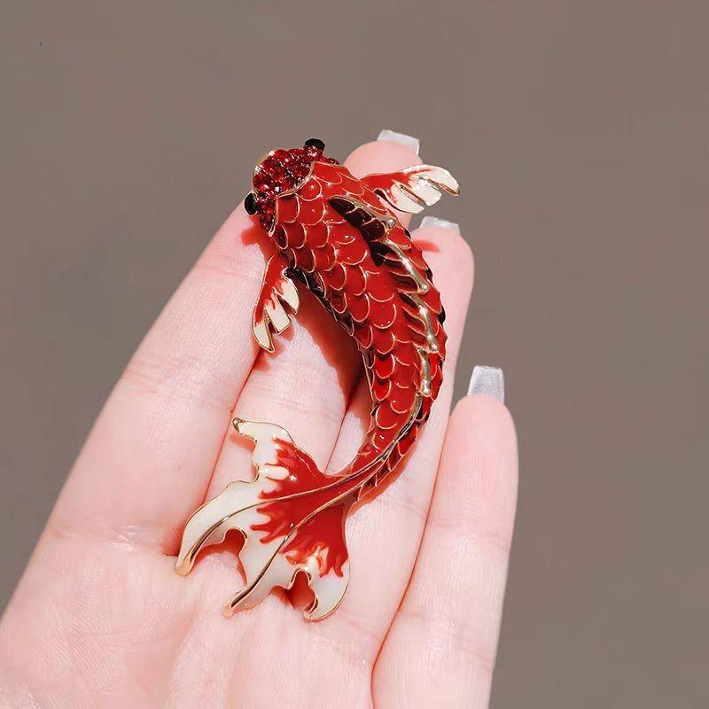 Fashionable Retro Brooch, Sweater And Suit Brooch