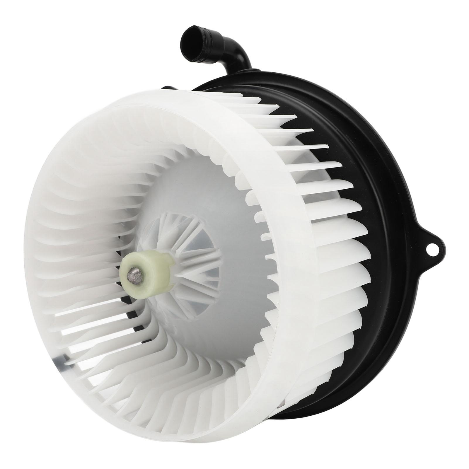 24V HVAC Blower Motor Increasing Airflow High Strength for Komatsu Excavator PC200 PC200‑7