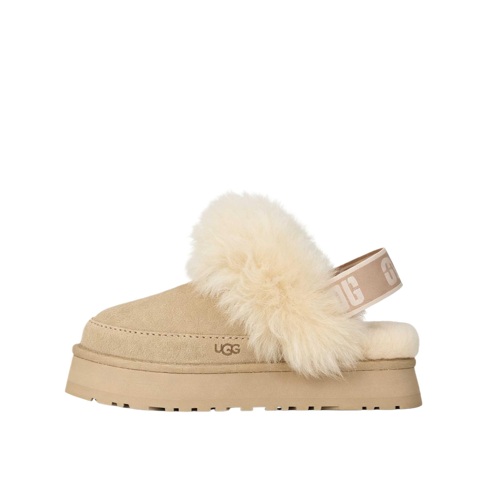 UGG Slipper Evolution Thick Sole Elastic