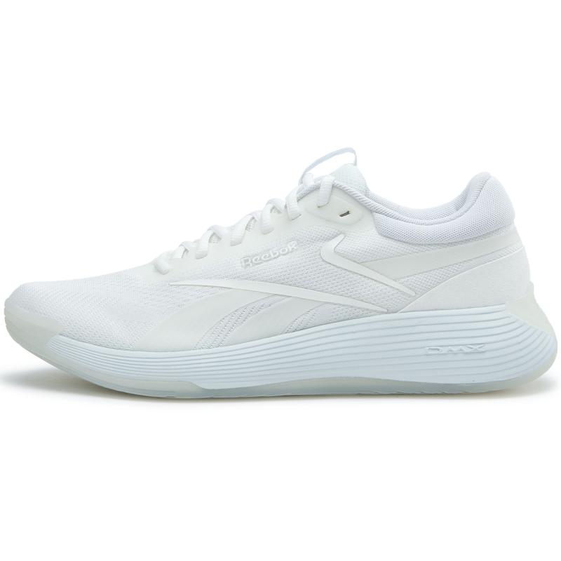 

Reebok Low Top Running Shoes Unisex White Sneakers 100242392 44