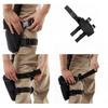 Quick-Draw Leg Holster for Tactical Training & Outdoor Sports - Durable Tactical-Style Gear for Airsoft, Paintball & Simulation
