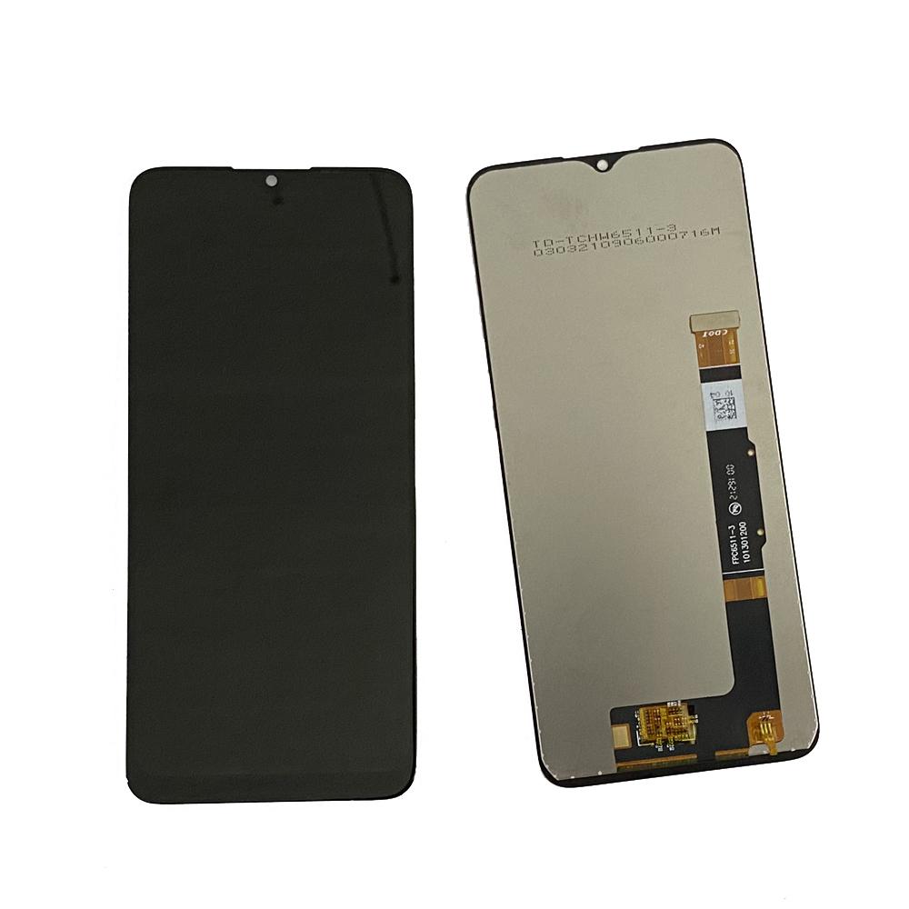LCD Screen and Digitizer Full Assembly For TCL 20 XE 5087Z