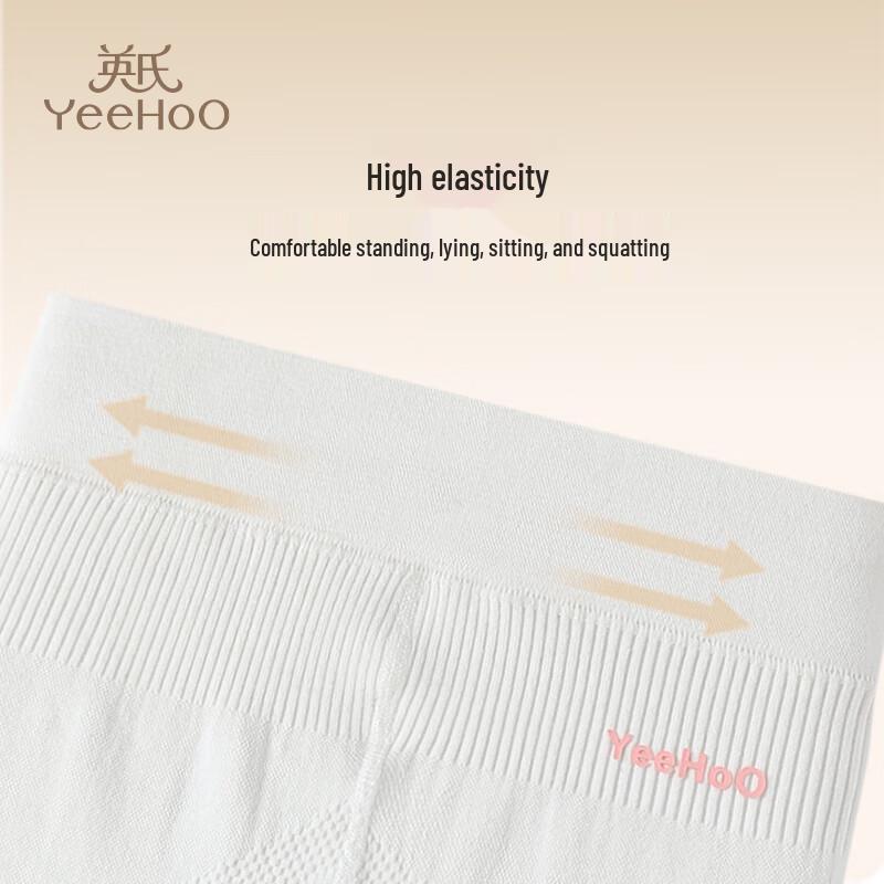 YEEHOO Girls' Warm Fleece-Lined Tights