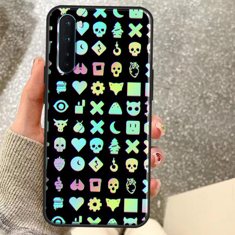Love Death Robots Case For OnePlus 15 13 12 11 10 10R 12R 13R 15R 13T 10T 8T Nord 5 CE 2 3 4 Lite N20 N30 Coque