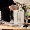 Elegant Glass Flower Vases