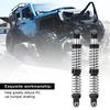 Rear Shock Struts Damper RC Sapre Parts for RC 1Celsius10 Two Wheel Drive Car Model