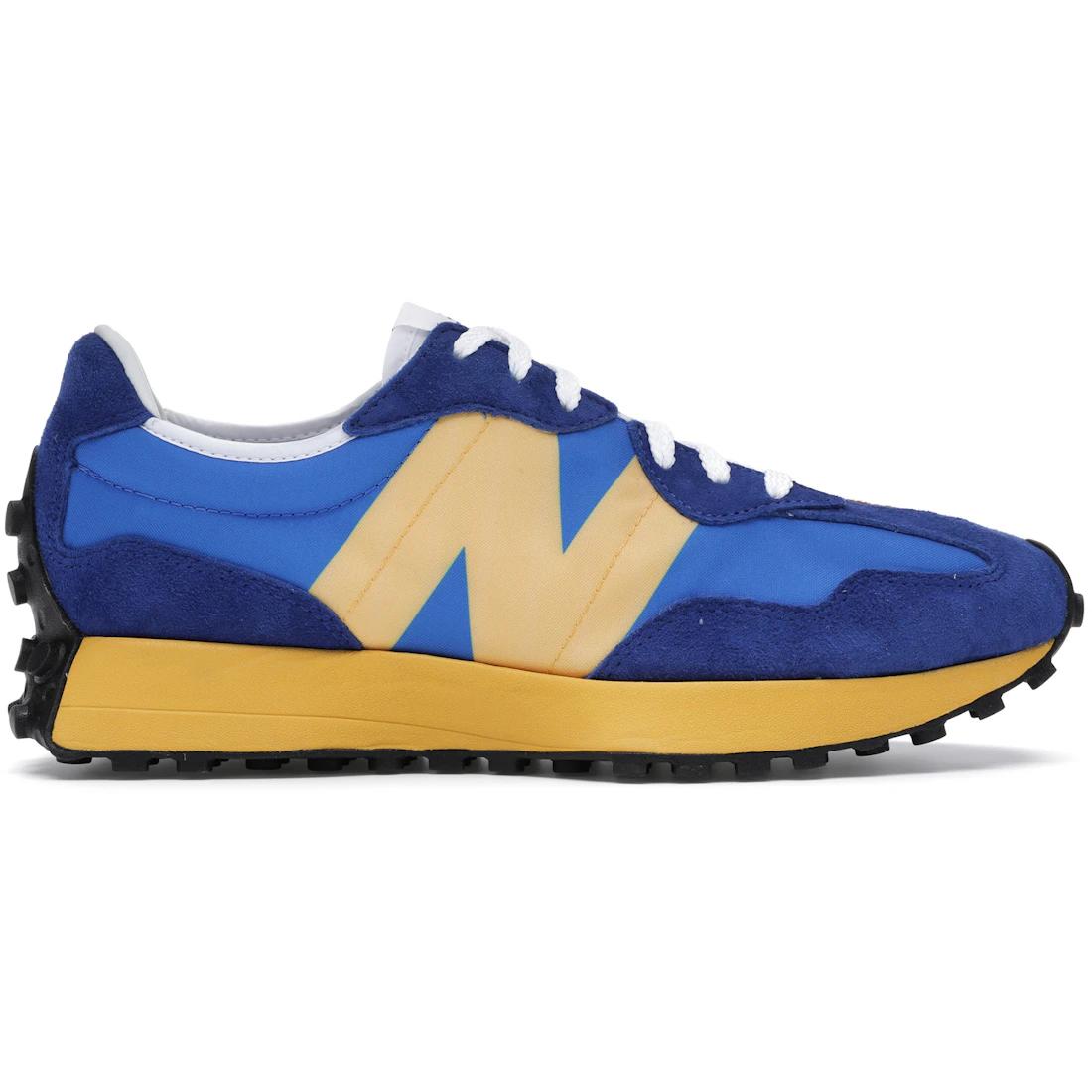 

Кроссовки New Balance 327 Синий Оранжевый(MS327LAA) 44.5