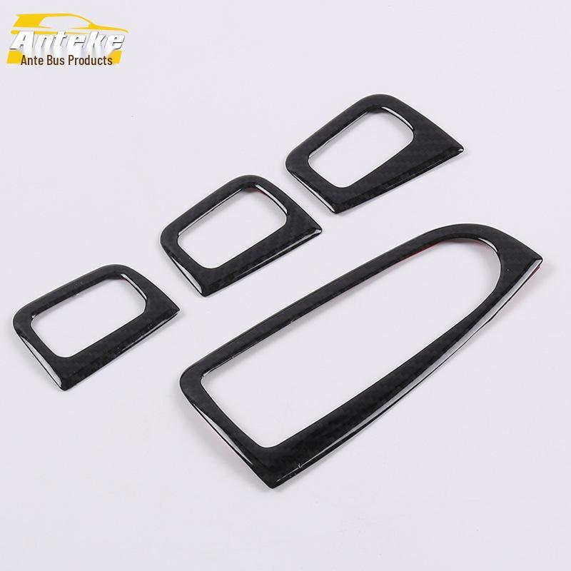 GLC Fensterheberschalterrahmen & Fensterknopfabdeckung für 17 Modelle: Armlehnenzubehör