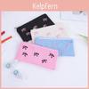 French Girl Inspired Cosmetic Bag With Polyester Material For Travel And Organization