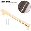 Handle Furniture Cabinet Door Drawer Accessory   Hardware Accessory Zinc Alloy