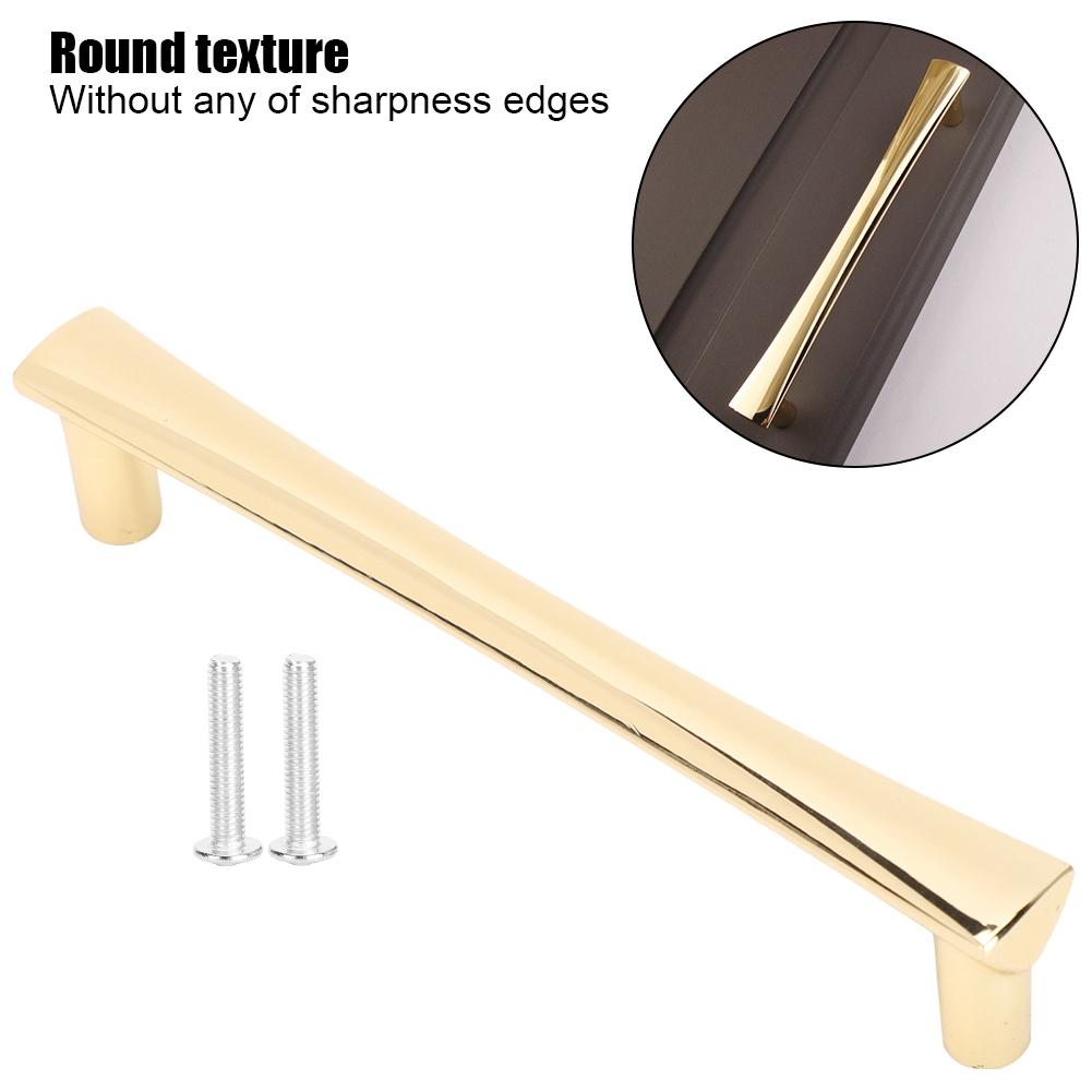 Handle Furniture Cabinet Door Drawer Accessory   Hardware Accessory Zinc Alloy