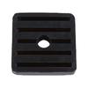 Air Conditioner Anti Vibration Pad Vibration Isolation Mats Air Conditioning Condenser Outer Machine Shock Pads Shock Absorber