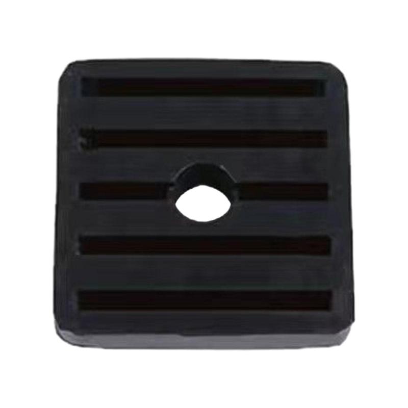 Air Conditioner Anti Vibration Pad Vibration Isolation Mats Air Conditioning Condenser Outer Machine Shock Pads Shock Absorber