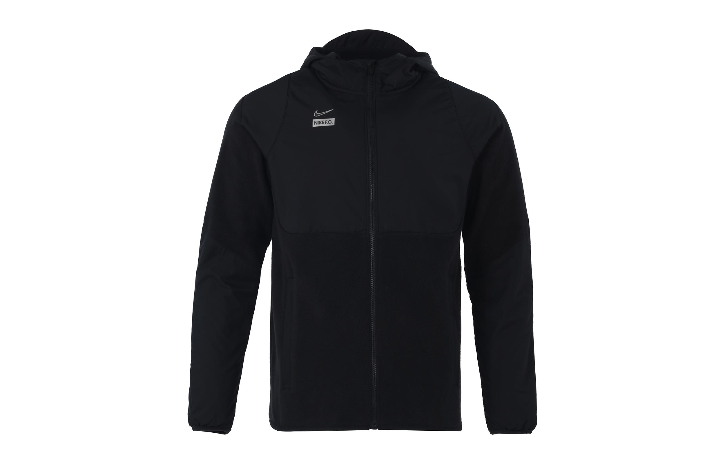 Nike Jackets Men s Black Hooded Moderate Other DM1296-010 S