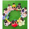 Children's Outdoor Fun Game U-shaped Groove Ball Transmission  Team Collaboration Sensory Training Parent-child Interactive Game