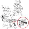 Golf Cart Throttle Potentiometer Accelerator MCOR Motor Controller For Club Car Precedent Golf Cart 2004-2011 102528501