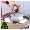 Stainless Steel Wok Lid