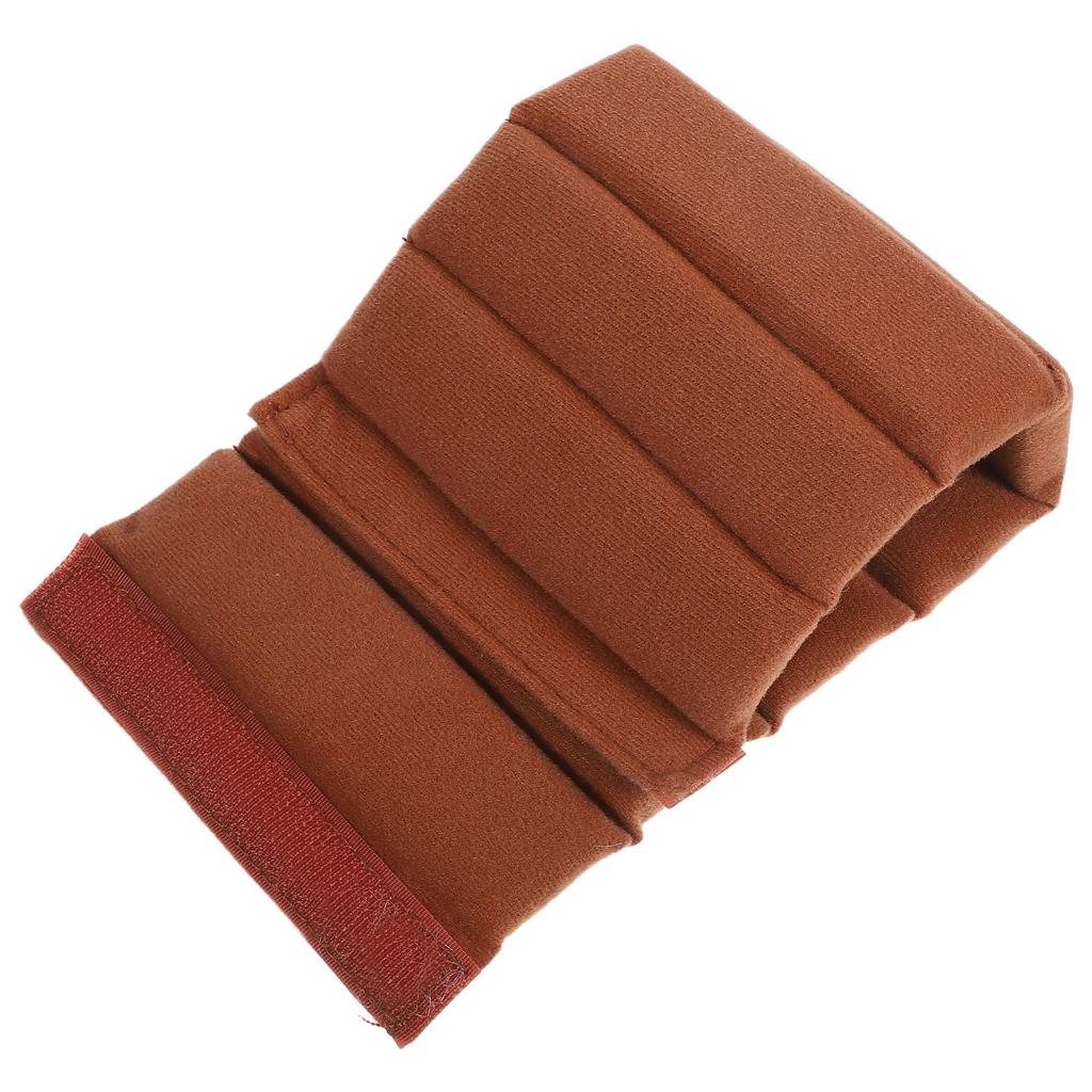 2 Pcs Camera Bag Shock Absorbing Pad Padded Insert Divider for Dividers Accessories