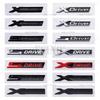 3D S Drive X Drive Badge ABS Rear Trunk Emblem Adhesive Emblem for BMW E90 F30 G20 F10 G30 F25 G01 F15 G05 G06 G07 Pj2