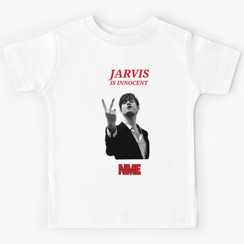 90s Music Band Vintage Britpop Kids T-Shirt 140