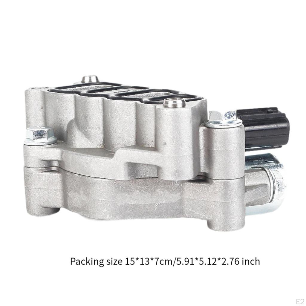 Vtec Solenoid Spool Valve Replacement Truck Supplies Vehicles Repair 15810-rkb-j01 for Fwd V6 3.5L