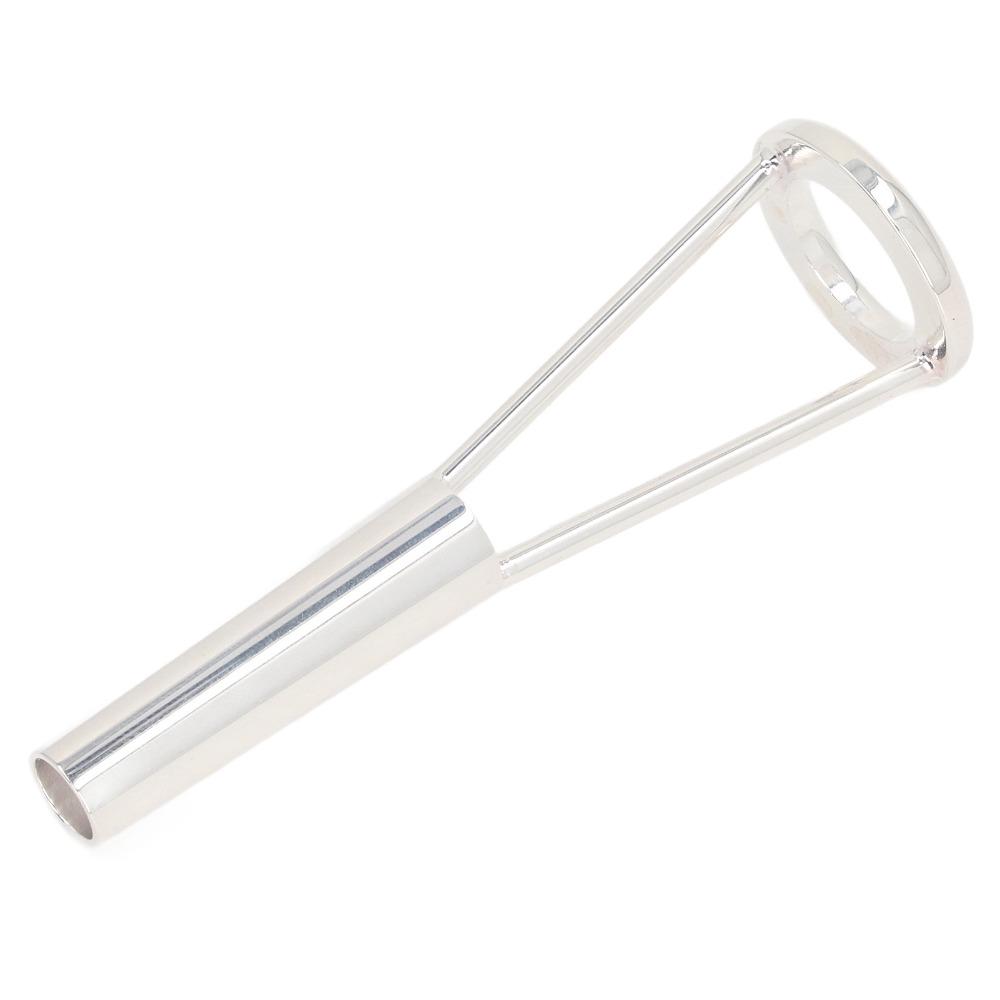 Copper Material Embouchure Training Device Metal Mouth Shape Corrector For Trumpet Playing