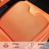 All-Season Car Seat Cooling Cushion: Breathable Ice Silk Ventilated Rear Seat Cover