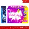 Men Oil Control Icy Cool Shower Gel & Sanitary Pad Bundle