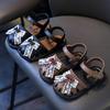 Children's Summer New Korean Style Boys' Soft Sole Non-Slip Sandals2Years Old3Waterproof toddler sandals for girls